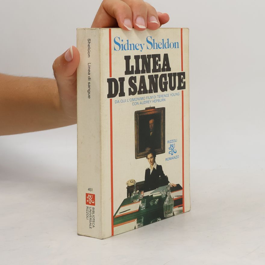 Sidney Sheldon Linea di sangue