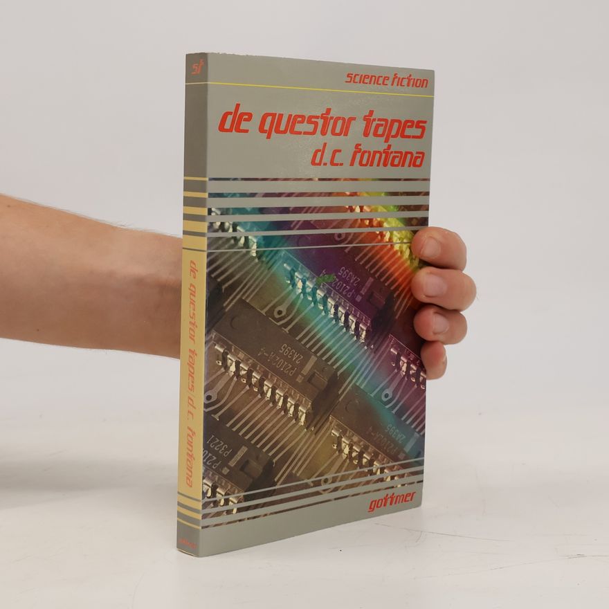 D. C. Fontana De Questor Tapes