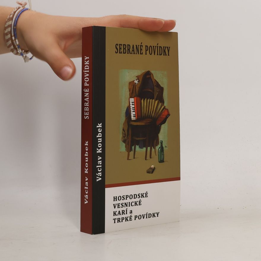 Václav Koubek Sebrané povídky