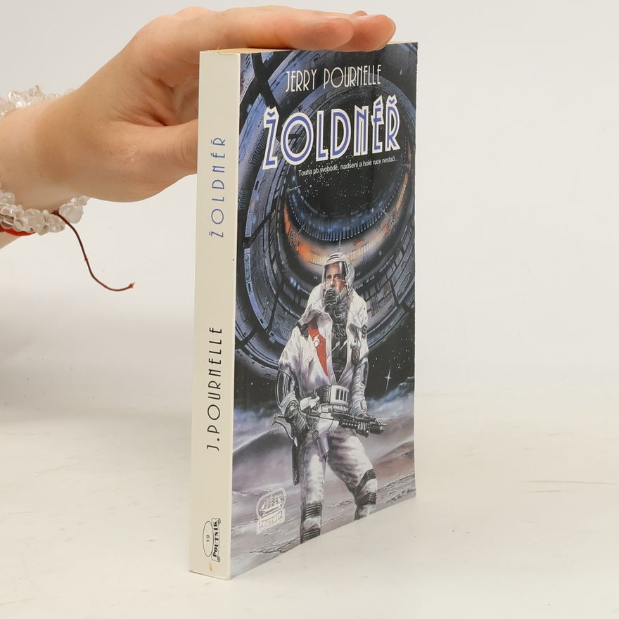 Jerry Pournelle Žoldnéř
