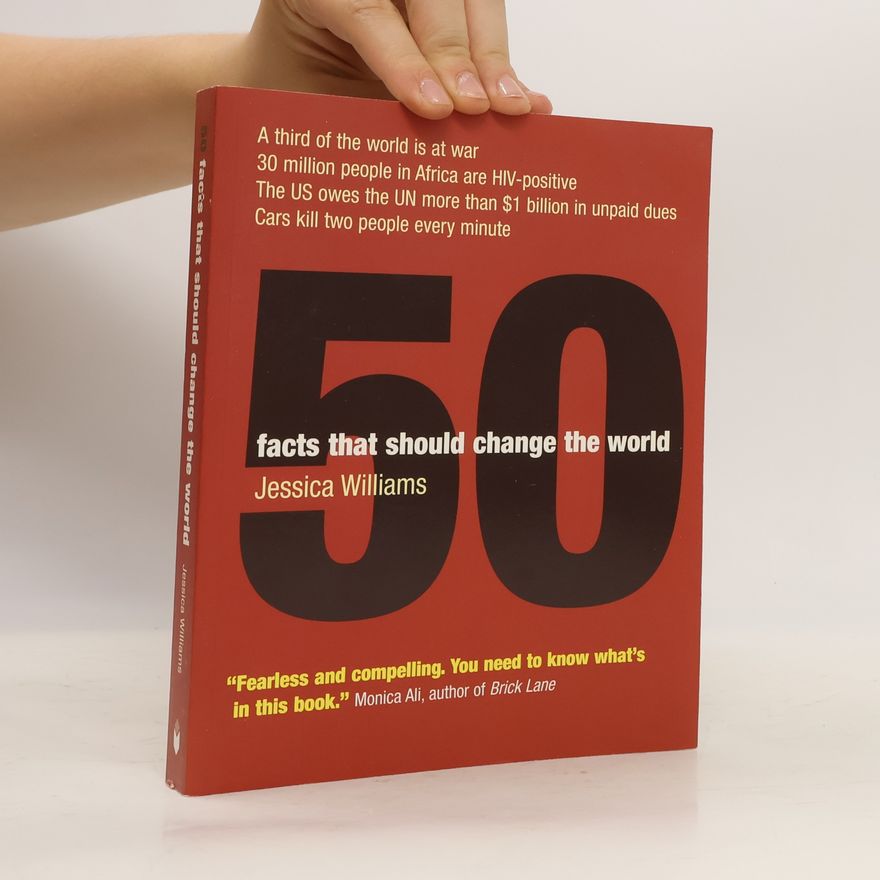 Jessica Williams 50 facts that should change the world