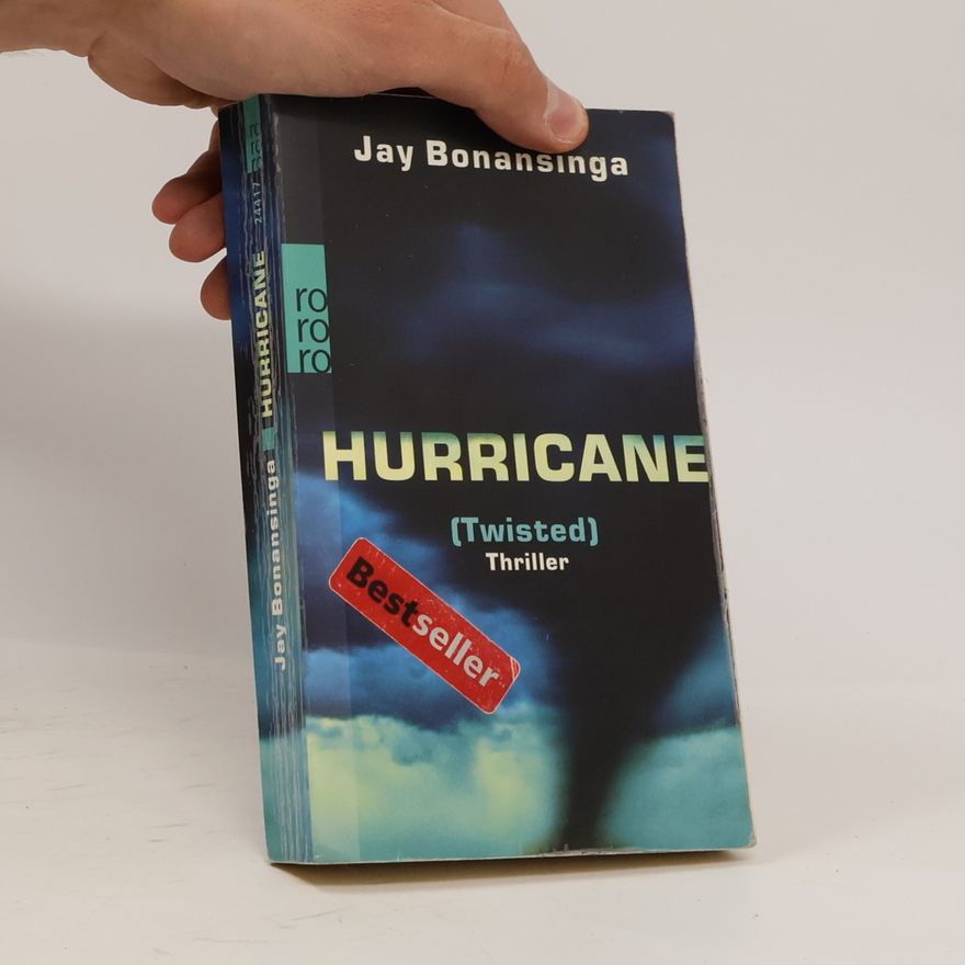 Jay Bonansinga Hurricane