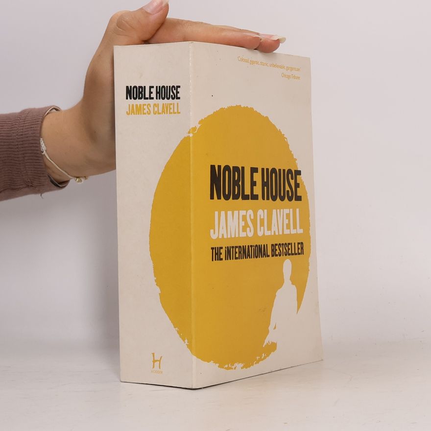James Clavell Noble House