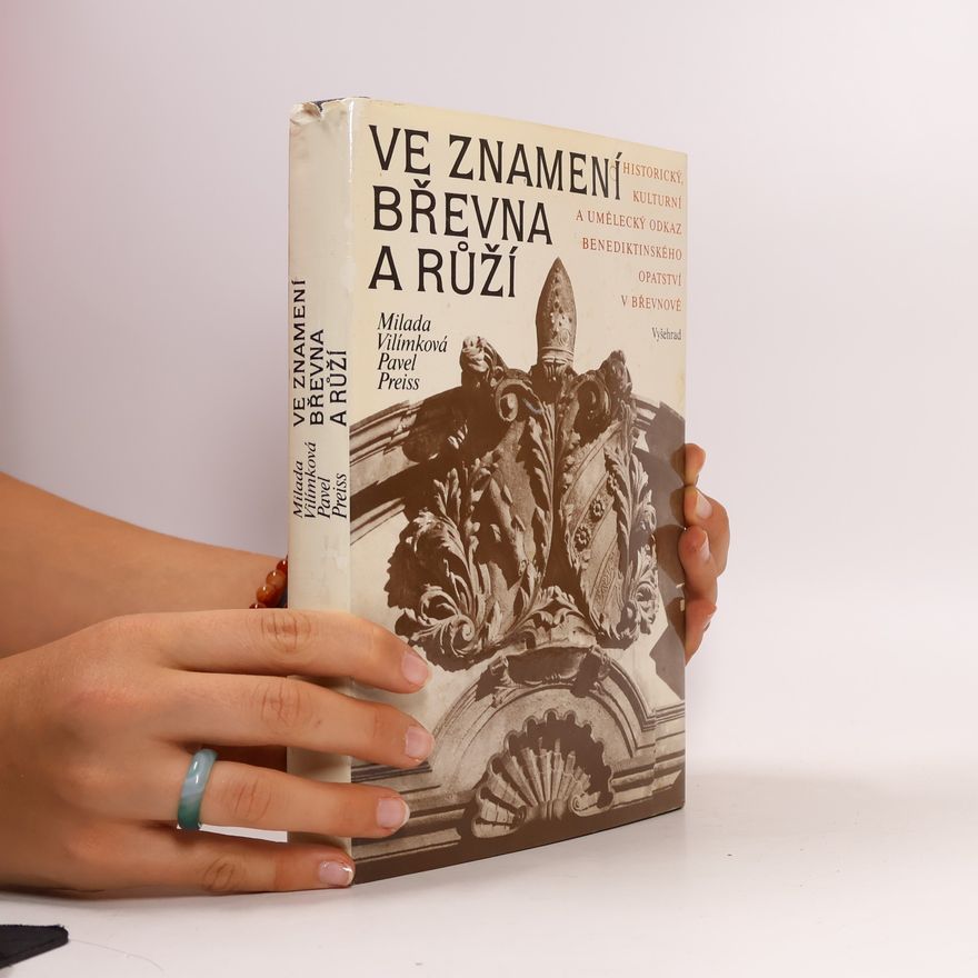 Vilímková Milada Ve znamení břevna a růží