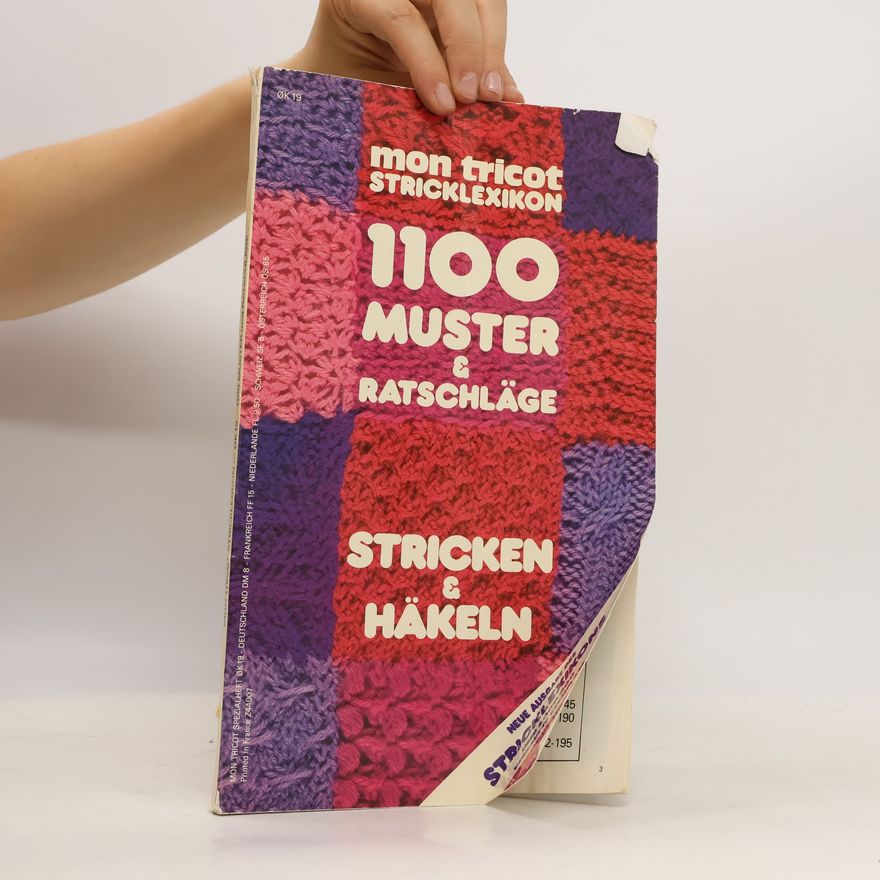 Autorenkollektiv 1100 Muster und Ratschläge
