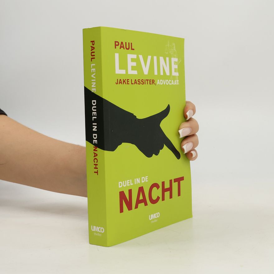 Paul van der Lecq Duel in de nacht