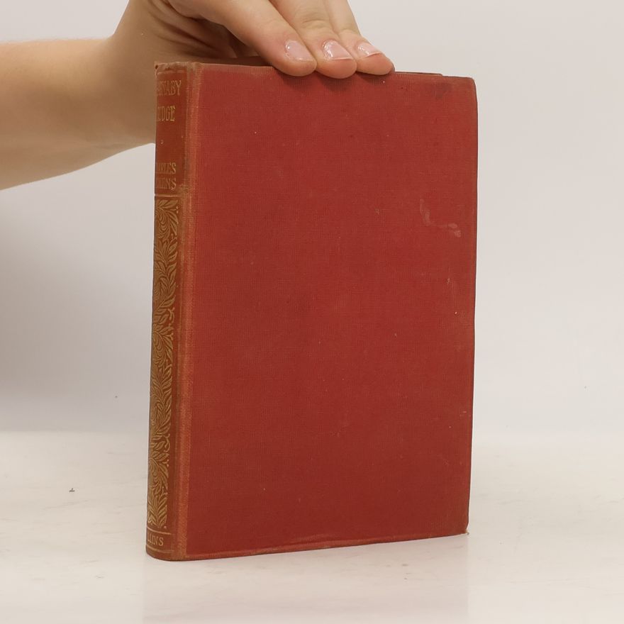 Charles Dickens Barnaby Rudge