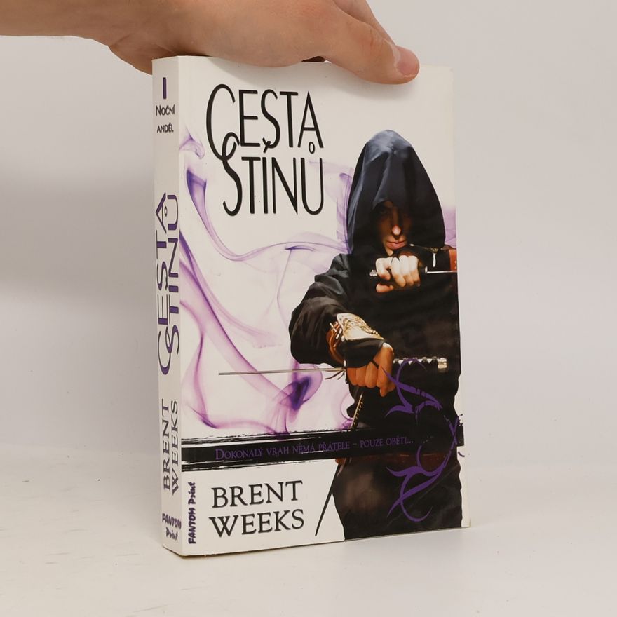 Brent Weeks Cesta stínů