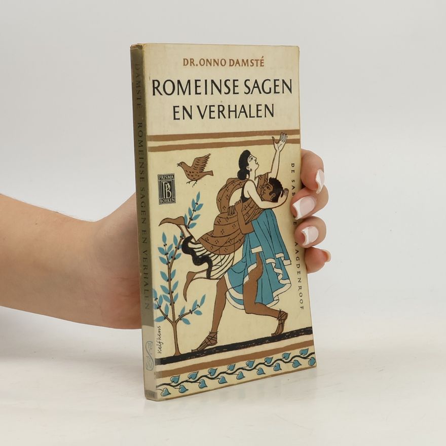 Onno Damste Romeinse sagen en verhalen