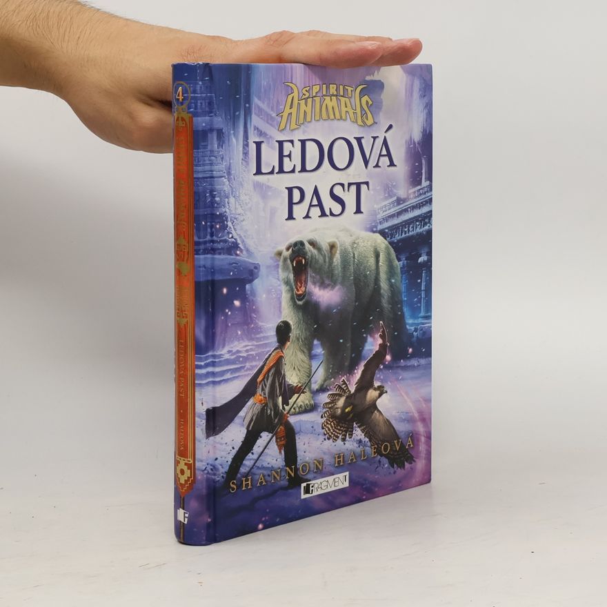 Shannon Hale Ledová past