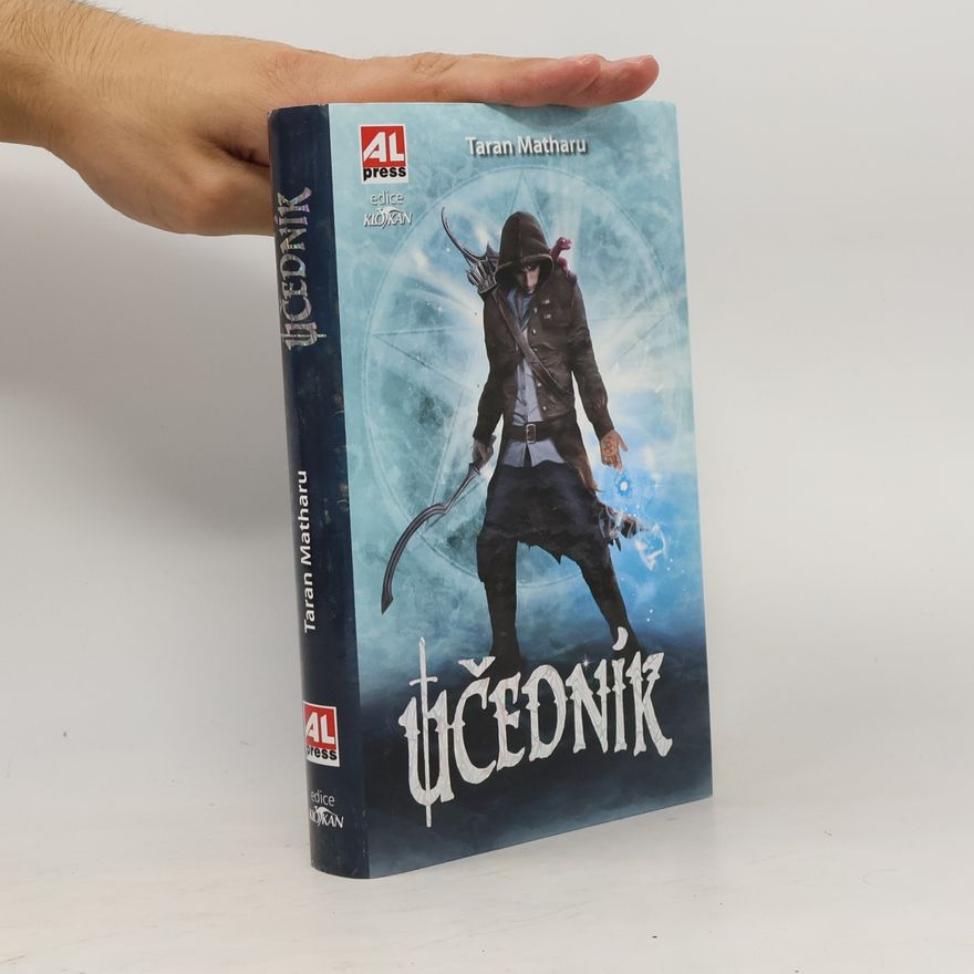 Taran Matharu Učedník