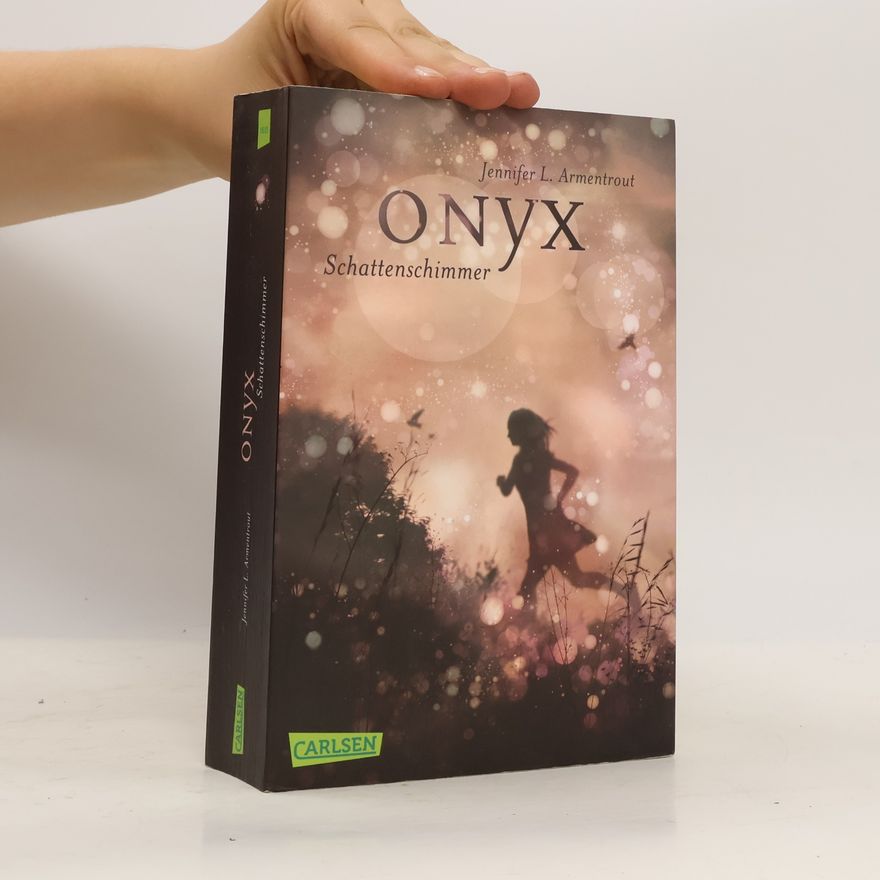 Jennifer Armentrout Onyx. Schattenschimmer