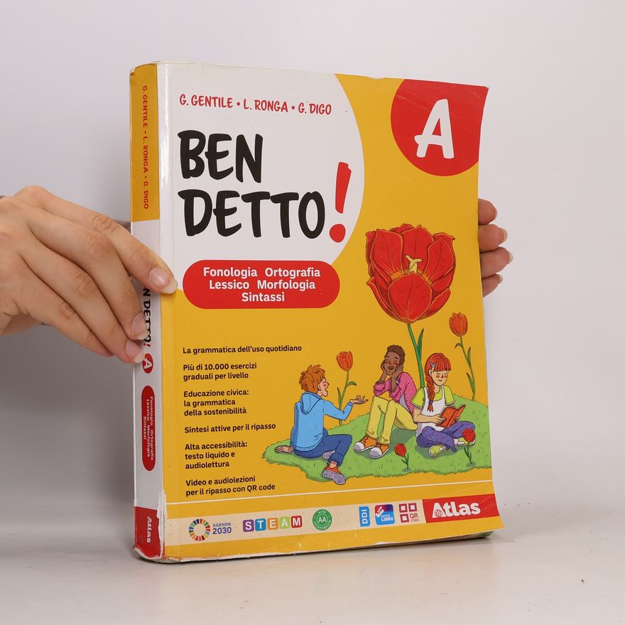 G. Digo Ben detto! A