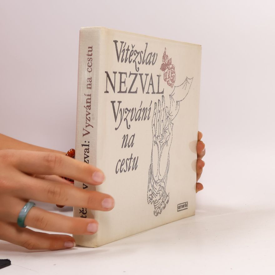 Jiří Taufer Vyzvání na cestu