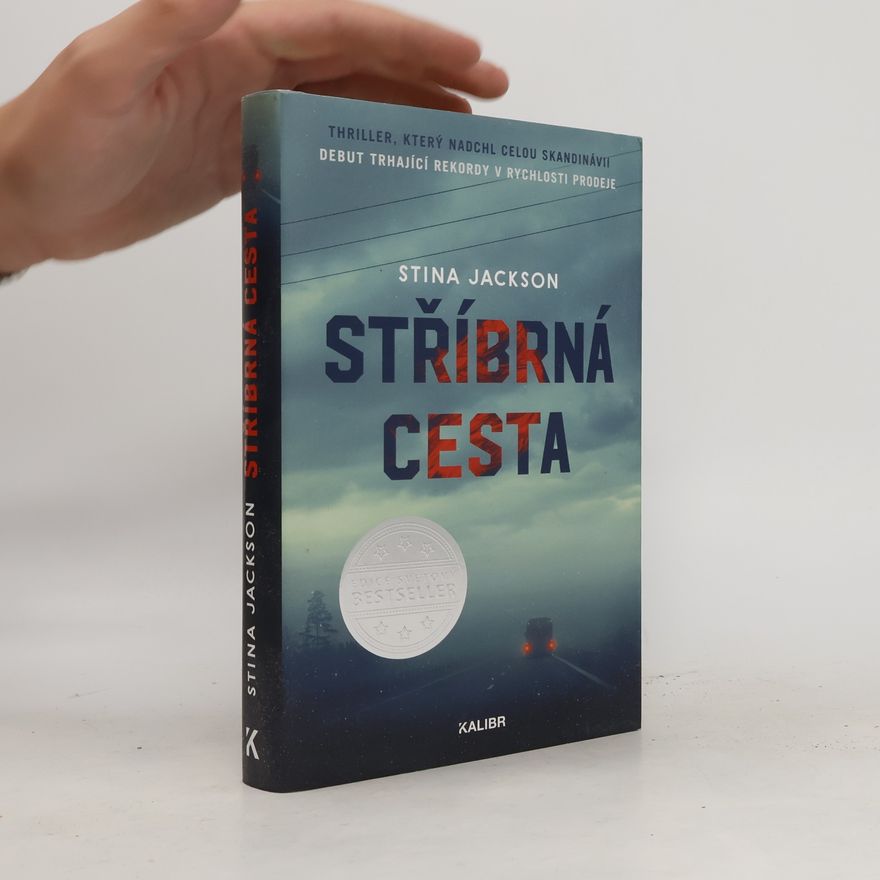 Stina Jackson Stříbrná cesta