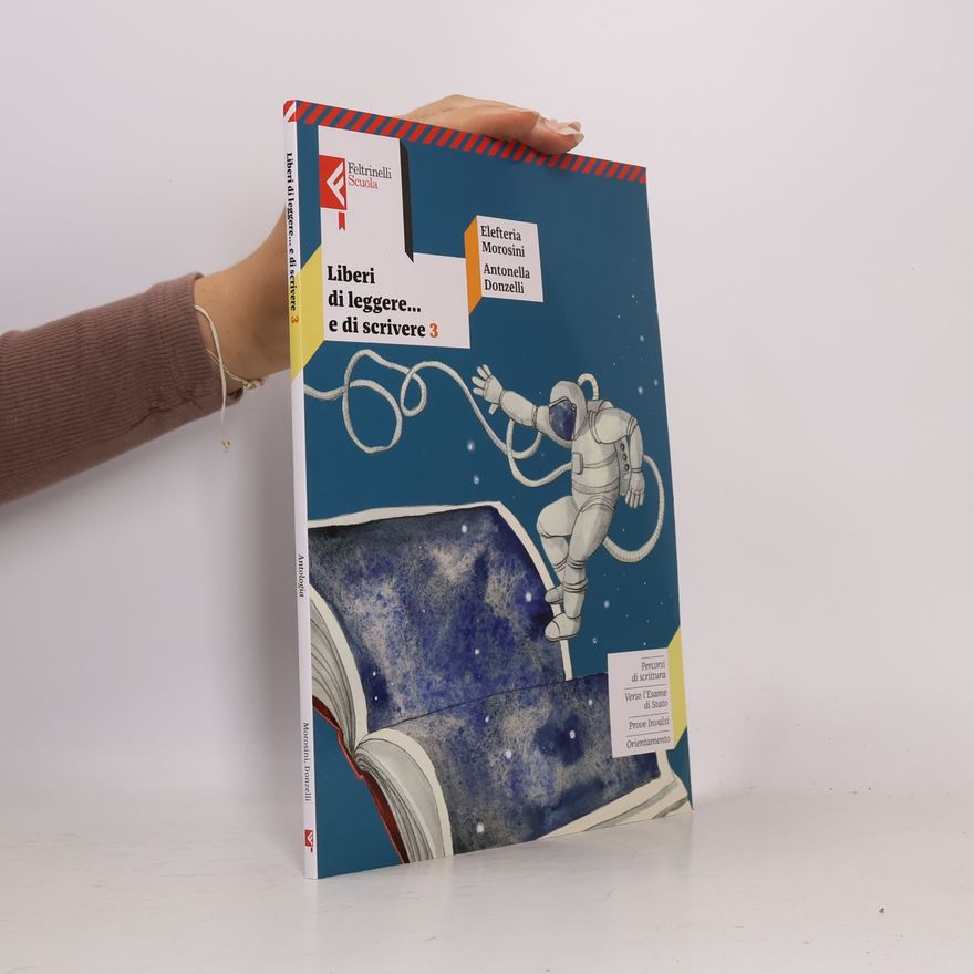 Antonella Donzelli Liberi di leggere... e di scrivere 3