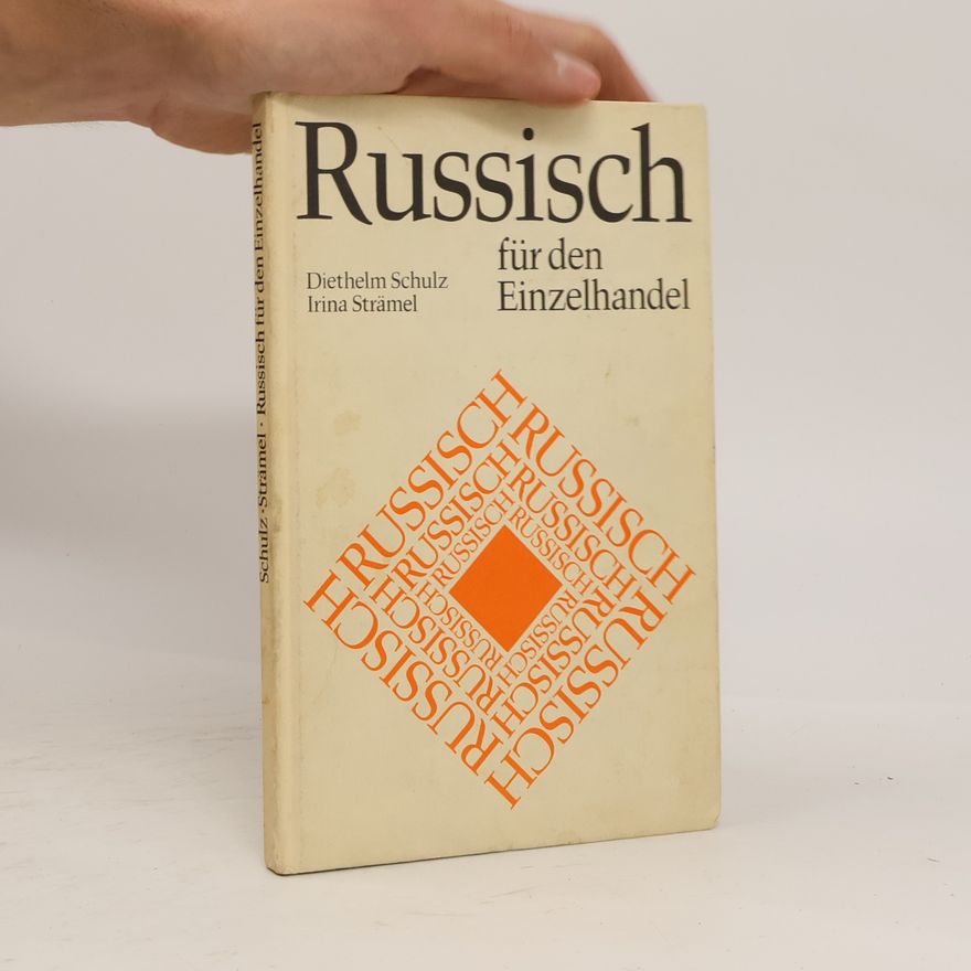 Irina Strämel Russisch für den Einzelhandel