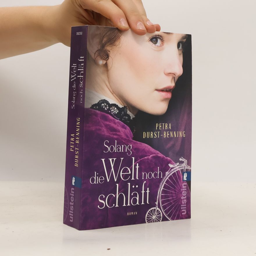 Petra Durst-Benning Solang die Welt noch schläft