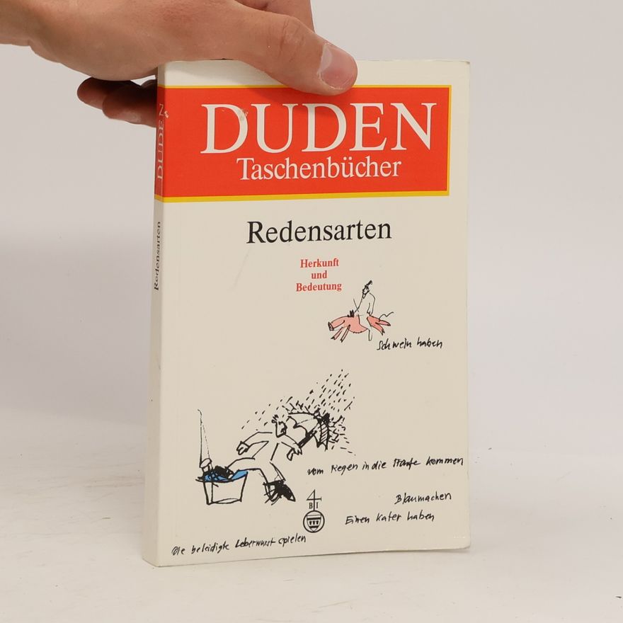 Rudolf Köster Duden, Redensarten