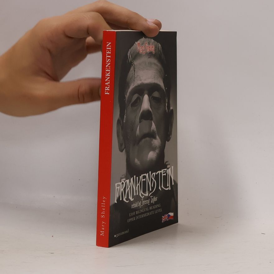 Mary Shelley Frankenstein