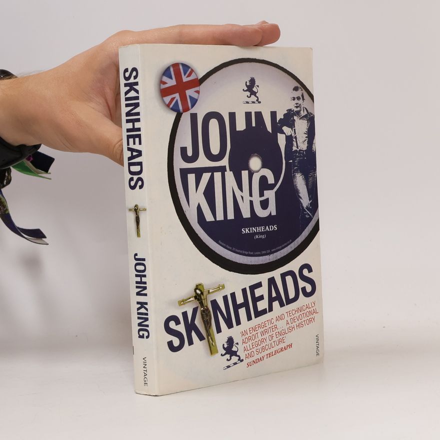 John Paul King Skinheads