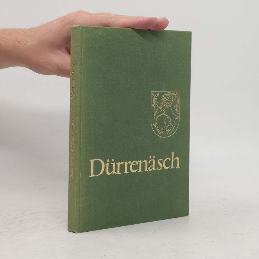 Samuel Hochstrasser-Humbel Durrenasch