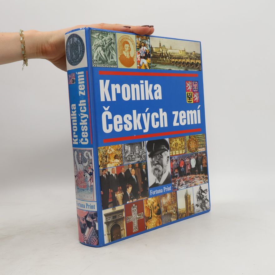 Pavel Bělina Kronika Českých zemí