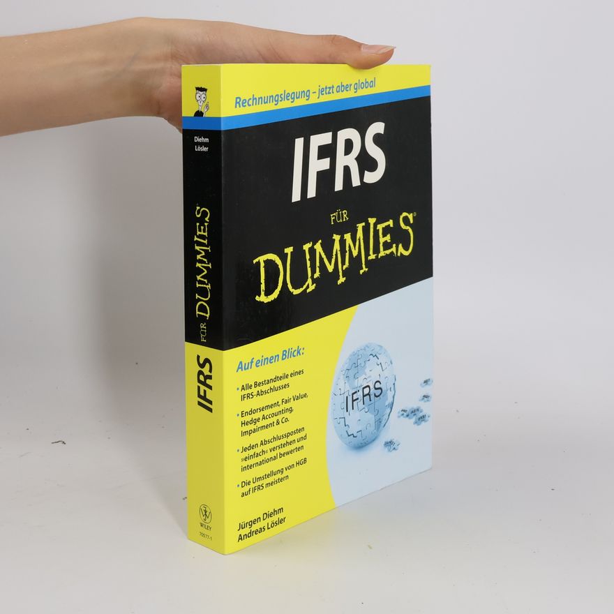 Andreas Lösler IFRS für Dummies