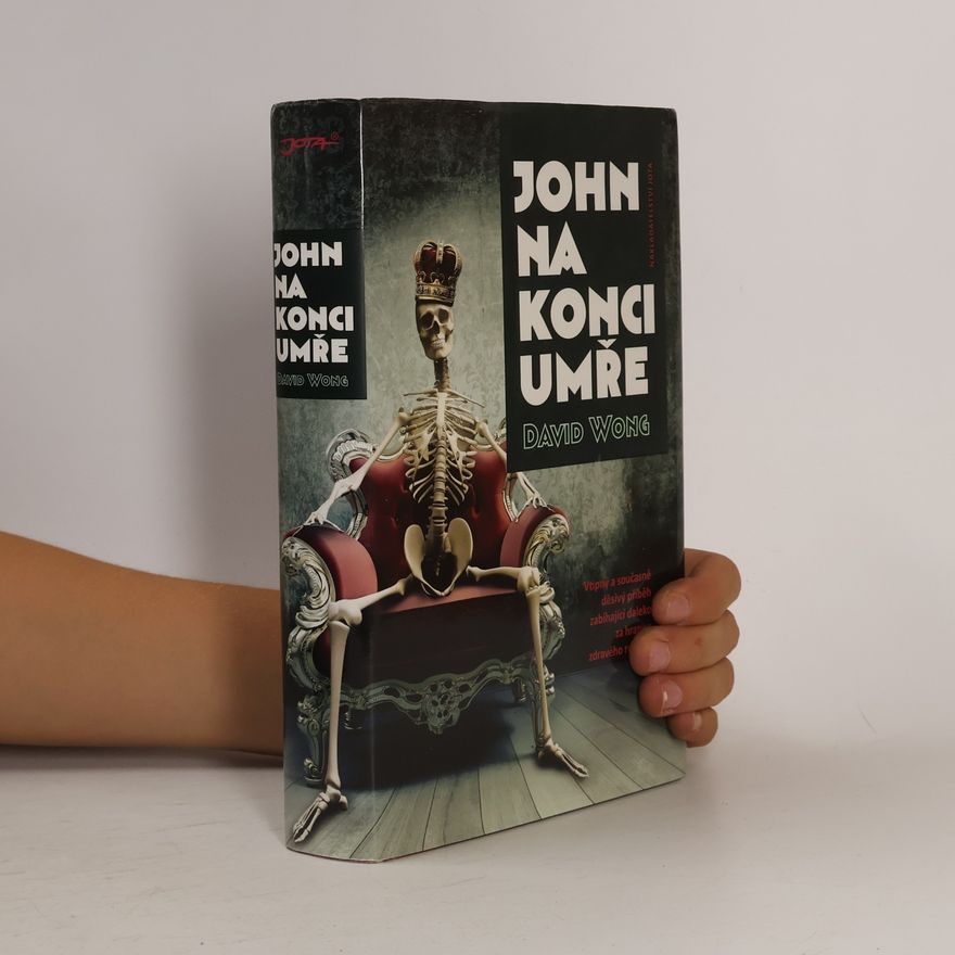 David Wong John na konci umře