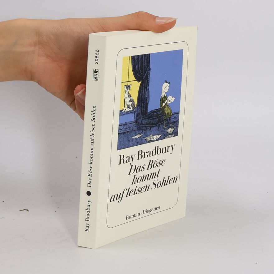 Ray Bradbury Das Böse kommt auf leisen Sohlen