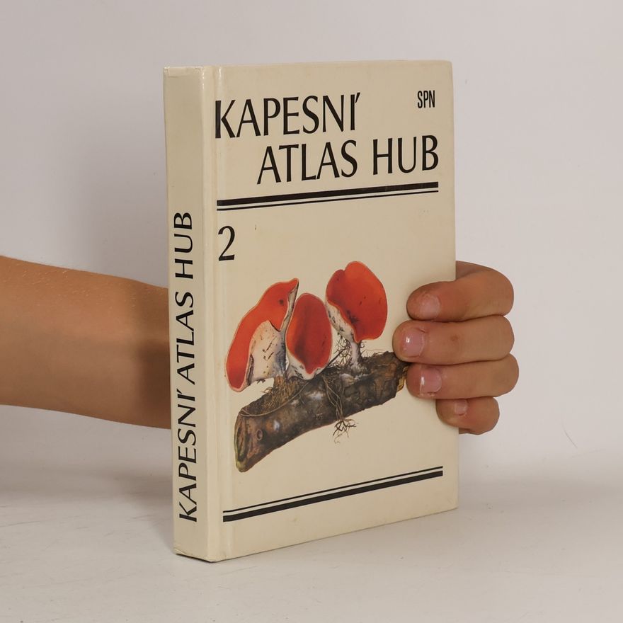 Věra Ničová Kapesní atlas hub 2