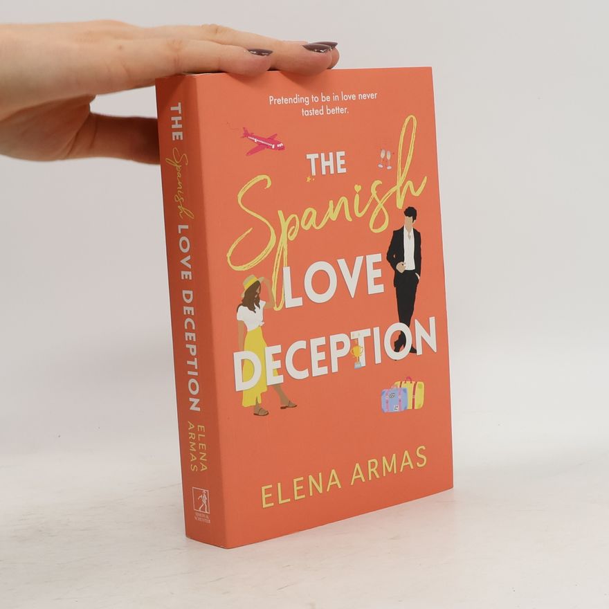 Elena Armas The Spanish Love Deception