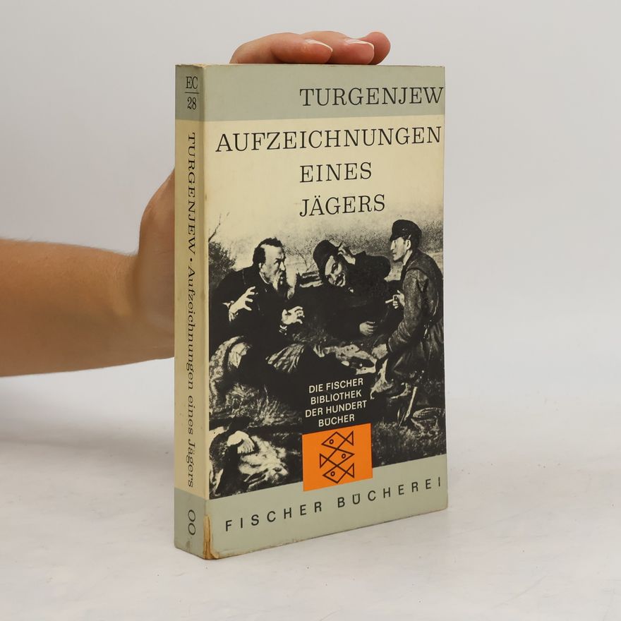 Ivan Turgenev Aufzeichnungen eines Jägers