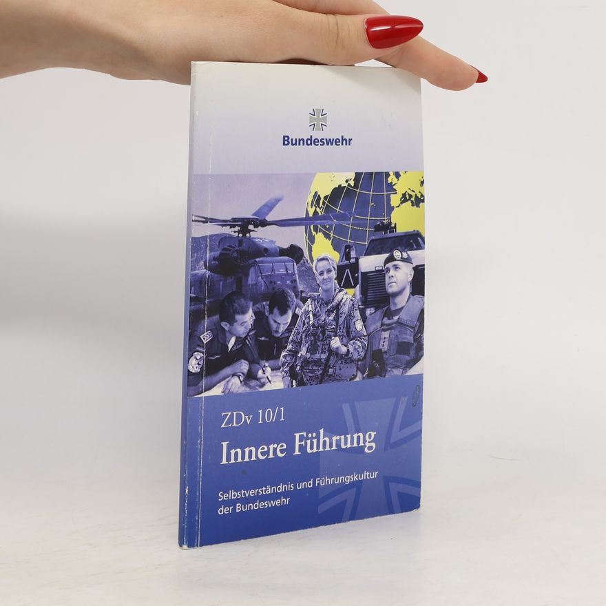 Hilmar Linnenkamp Innere Führung