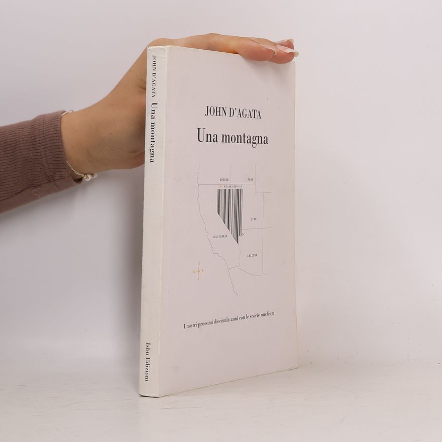 John D'Agata Una moontagna
