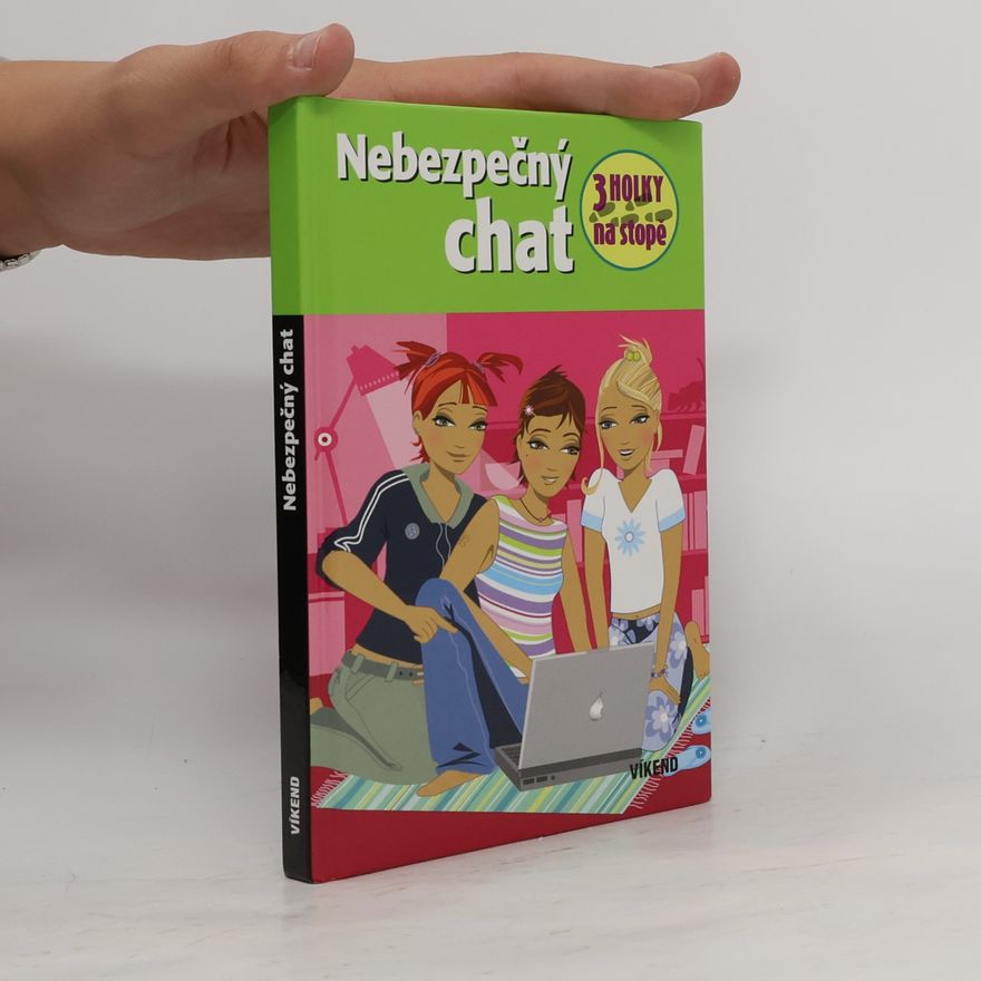 Henriette Wich Nebezpečný chat