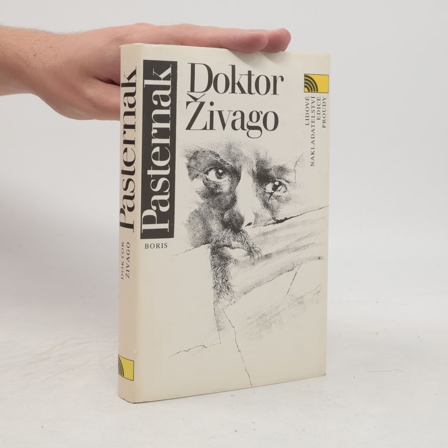 Pasternak Boris Doktor Živago