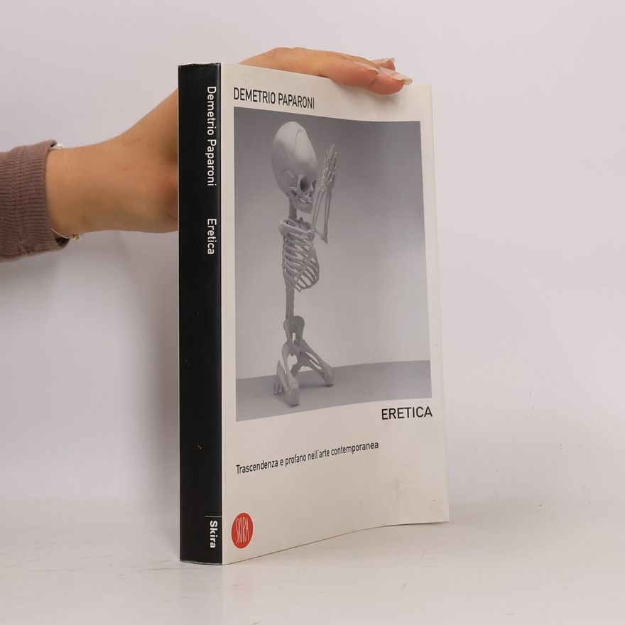 Paparoni Demetrio Skira paperbacks: Eretica