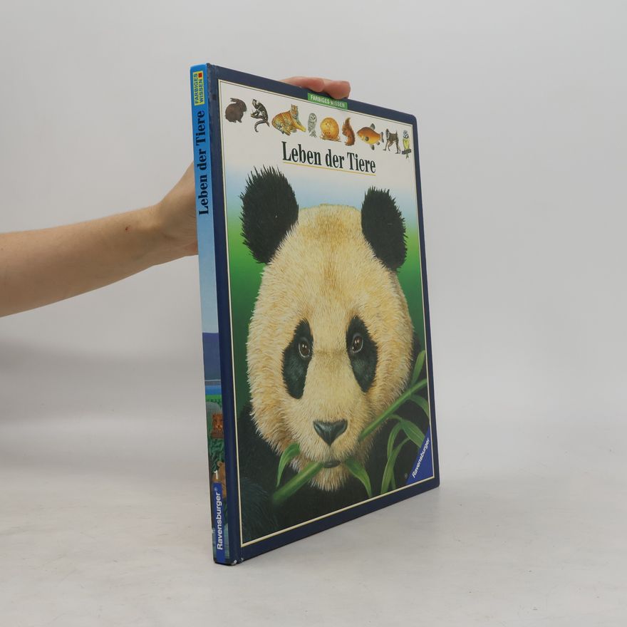 Autorenkollektiv Leben der Tiere