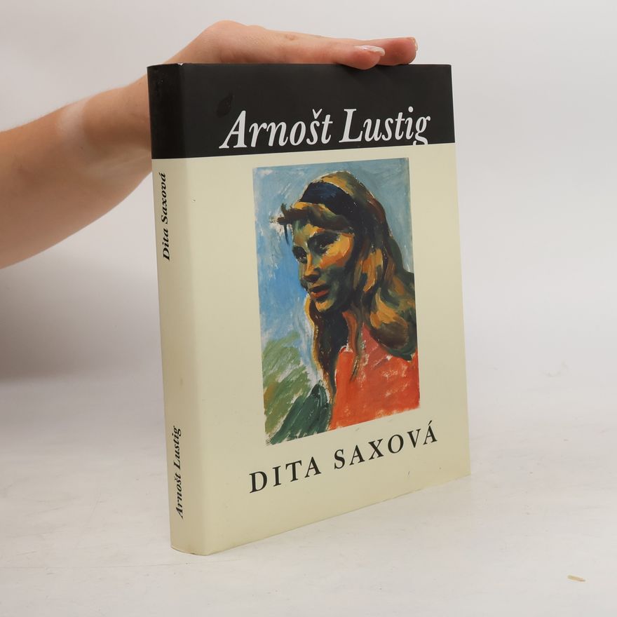 Arnošt Lustig Dita Saxová