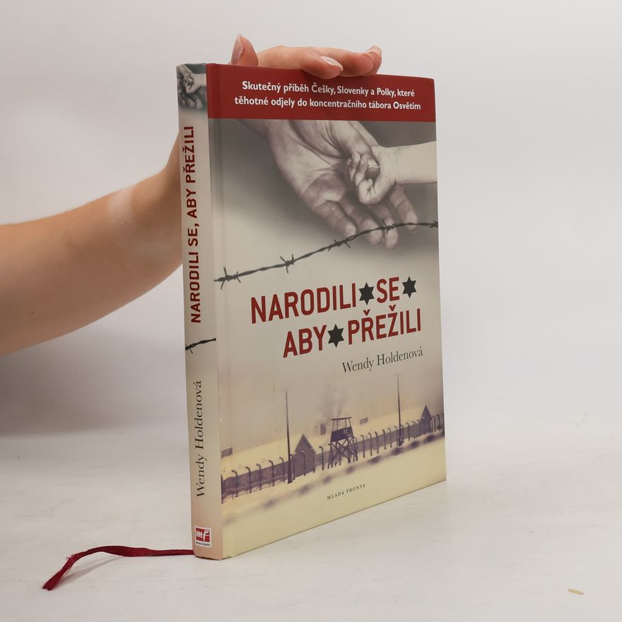 Holden Wendy Narodili se, aby přežili