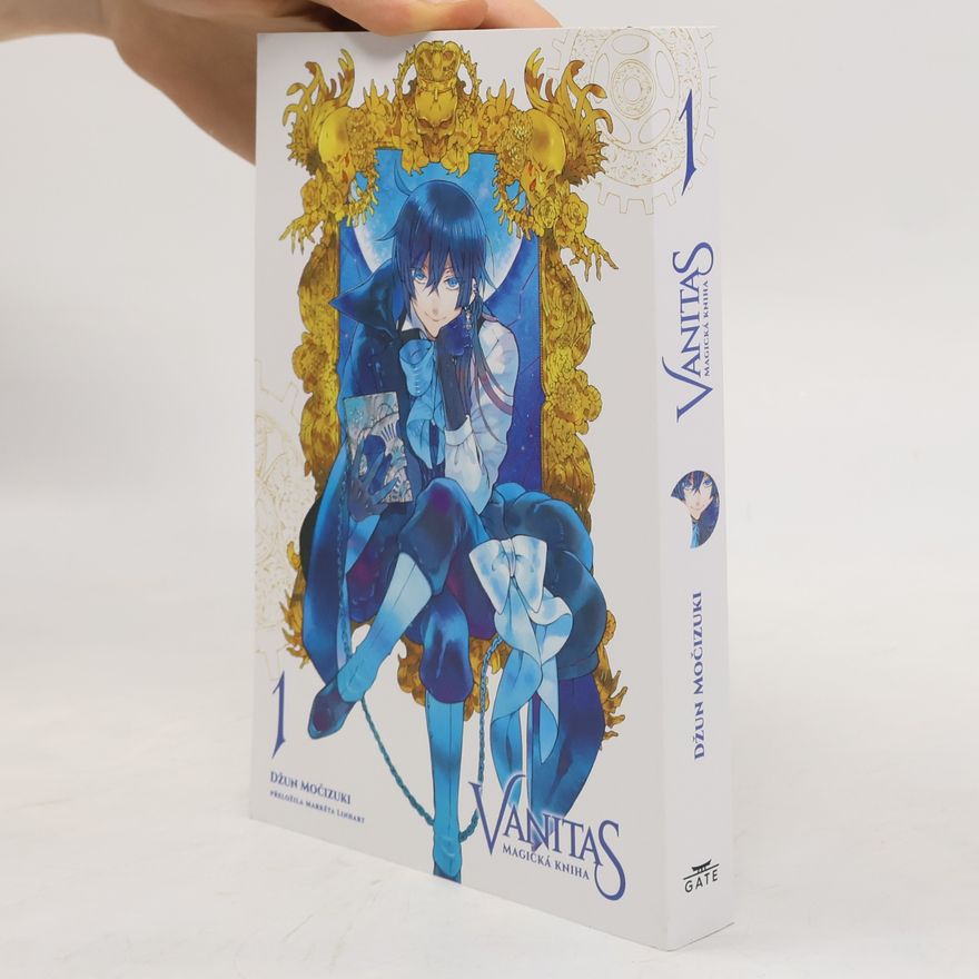 Jun Mochizuki Vanitas 1