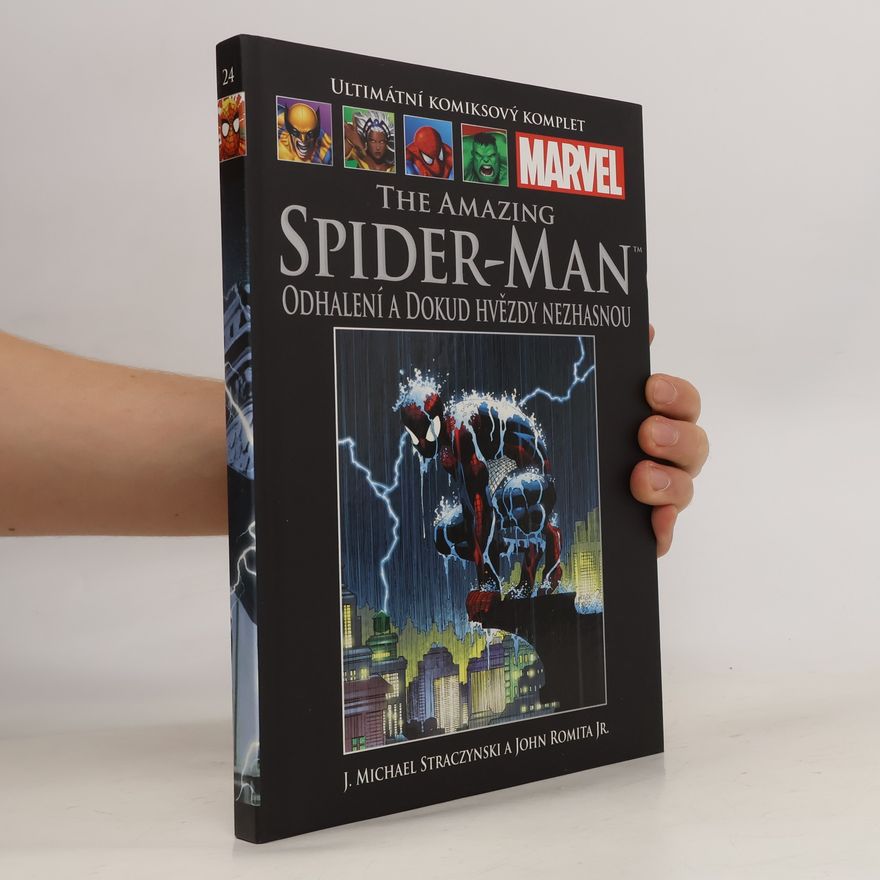Autorenkollektiv Spider-Man. Odhalení a dokud hvězdy nezhasnou