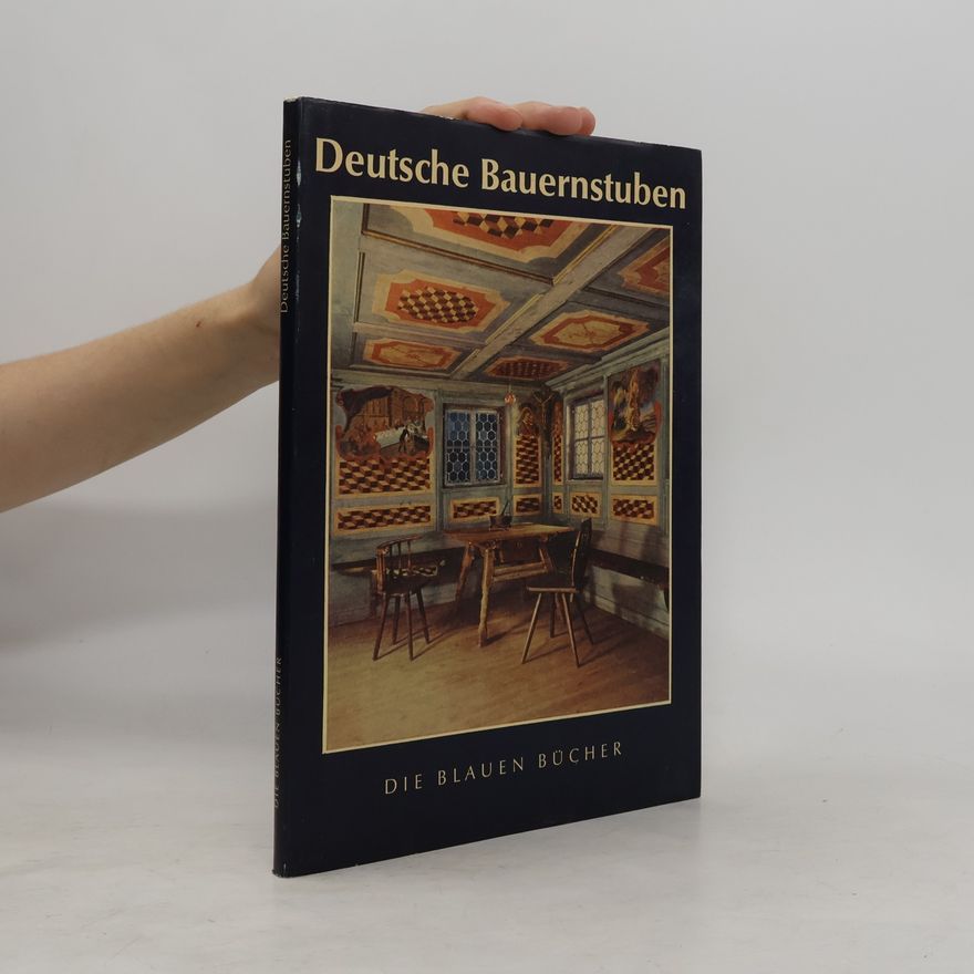Various authors Deutsche Bauernstuben