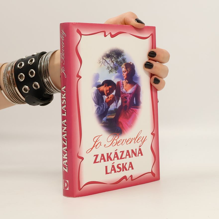 Jo Beverley Zakázaná láska