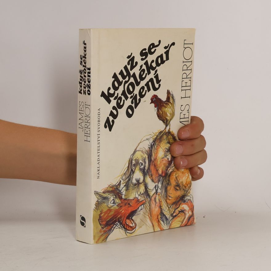 James Herriot Když se zvěrolékař ožení