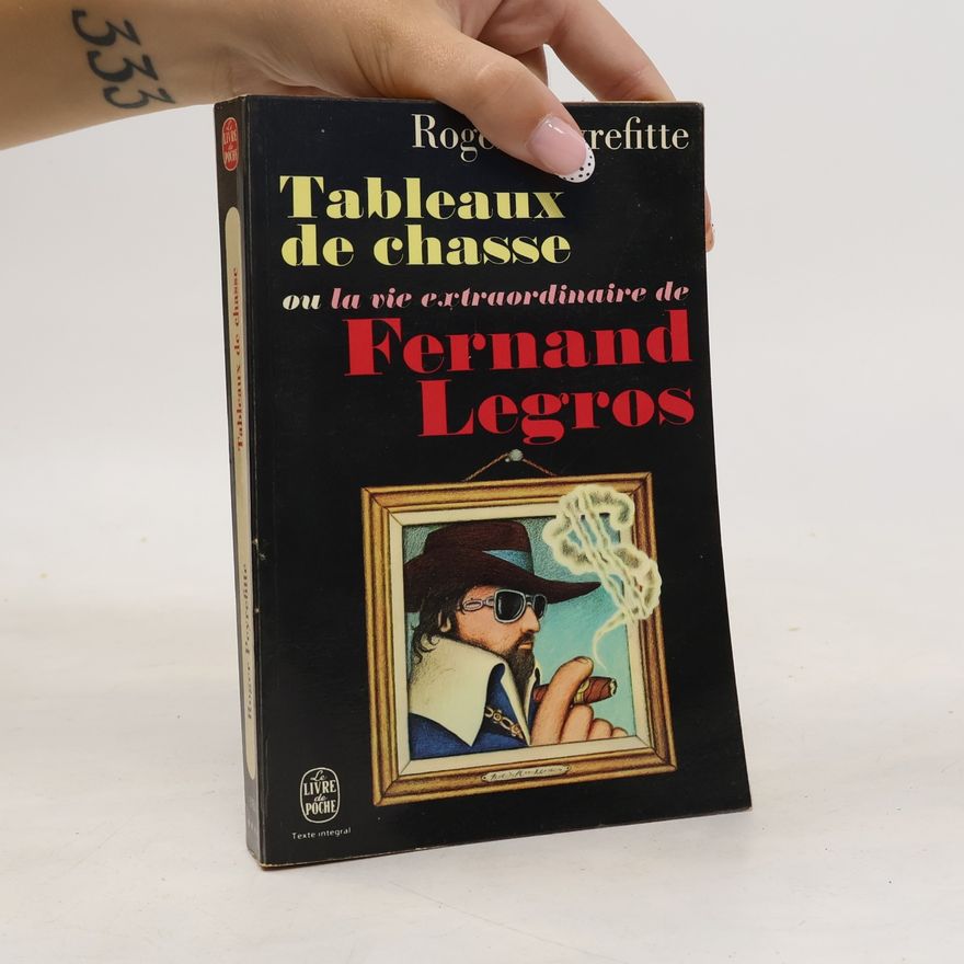 Fernand Legros Tableaux de chasse