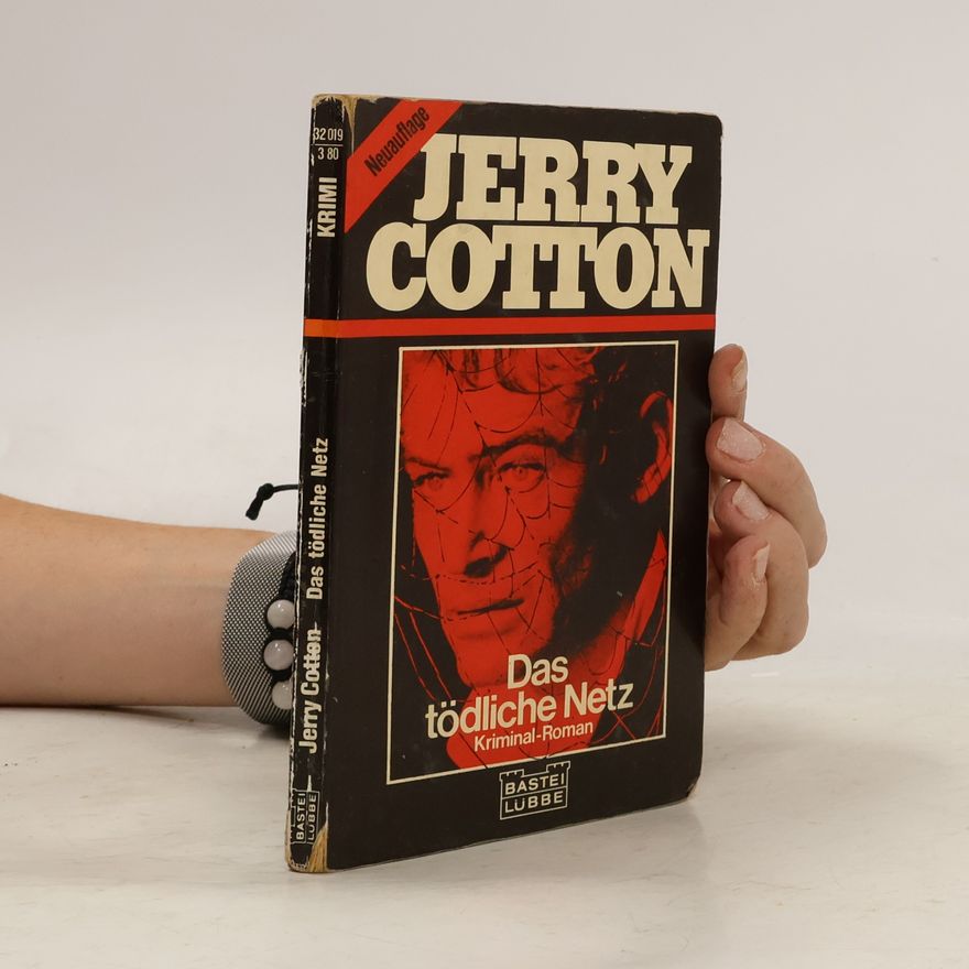 Jerry Cotton Jerry Cotton: Das tödliche Netz