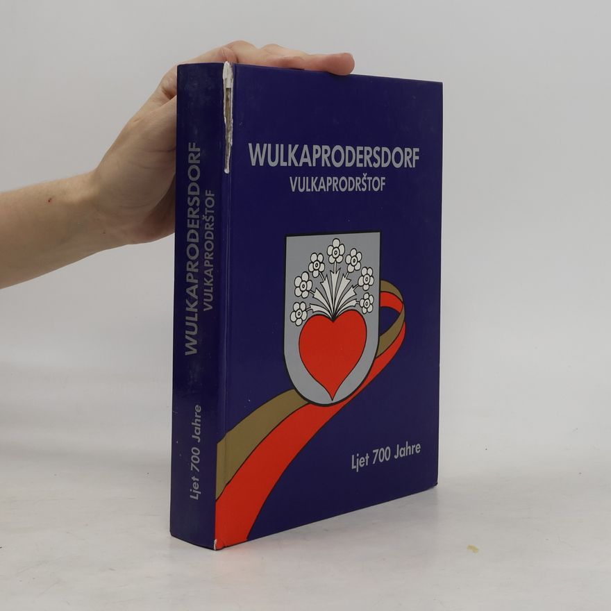 Kolektiv autorů Wulkaprodersdorf. Vulkaprodštof