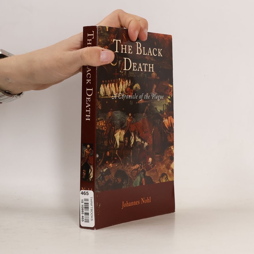 C.H. Clarke The Black Death